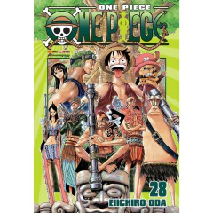 One Piece Vol. 28 Mangá - Panini