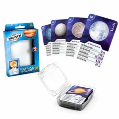 Super Trunfo Sistema Solar - Jogo de Cartas - Grow - comprar online