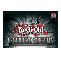 Yu-gi-oh! Booster Escuridão Suprema - comprar online