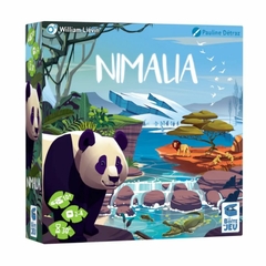 Nimalia - Jogo Tabuleiro - Across The Board