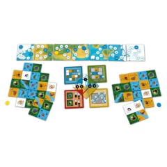 Nimalia - Jogo Tabuleiro - Across The Board - comprar online