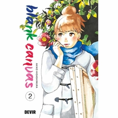 Blank Canvas Vol. 2 - Mangá - Devir