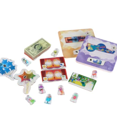 Superstore 3000 - Jogo de Tabuleiro - Galápagos