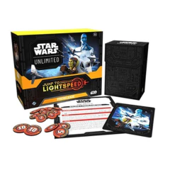 Star wars Unlimited Jump to Lightspeed Prerelease Box EN na internet