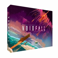 Voidfall - Jogo de Tabuleiro - Grok