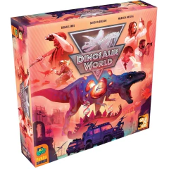 Dinosaur World Galápagos