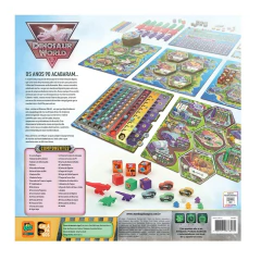 Dinosaur World Galápagos - comprar online