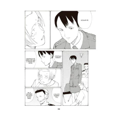 Bokurano Vol. 03 - Capa comum - Mangá - Devir - loja online