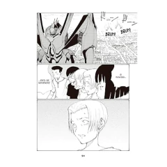 Bokurano Vol. 03 - Capa comum - Mangá - Devir - Facil Shopping