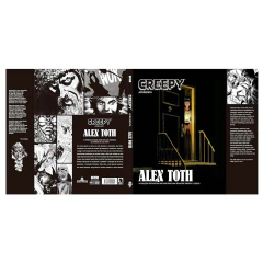 Creepy Apresenta: Alex Toth - HQ - Devir na internet