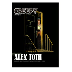 Creepy Apresenta: Alex Toth - HQ - Devir