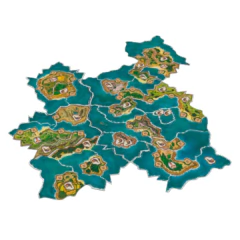 Cyclades: Legendary - Across The Board na internet