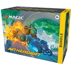 Bundle - Pacote - Aetherdrift MTG - Wizads - comprar online