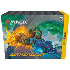 Bundle - Pacote - Aetherdrift MTG - Wizads na internet