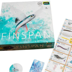 Finspan - Jogo de Tabuleiro - Grok - comprar online
