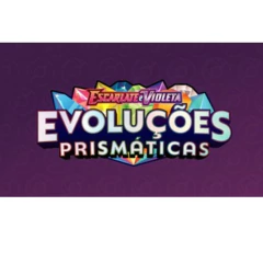 Pokemon Cx. Surpresa Eevee EV8.5 Evoluções Prismáticas - comprar online