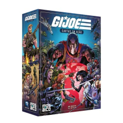Gi Joe: Cartas em Ação - Mosaico
