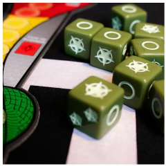 Gi Joe: Cartas em Ação - Mosaico na internet