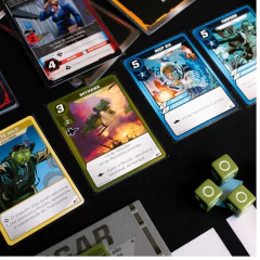 Gi Joe: Cartas em Ação - Mosaico - loja online