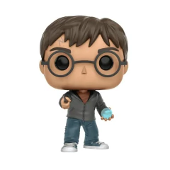 Boneco Funko Pop! Harry Potter: Harry Potter com Profecia 32 - comprar online
