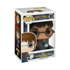 Boneco Funko Pop! Harry Potter: Harry Potter com Profecia 32 na internet