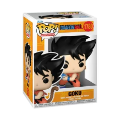 Boneco Funko Pop! Dragon Ball: Goku com Cauda 1780 na internet