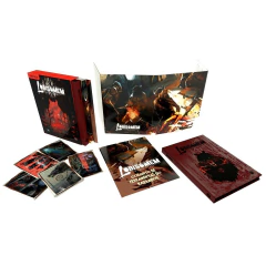 Lobisomem: O Apocalipse Edição Deluxe - Galápagos na internet