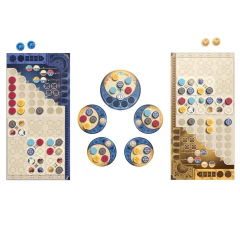 Azul Duel - Galápagos na internet