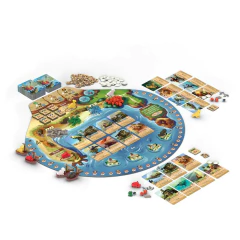 Everdell: Farshore (Edição de Colecionador) - Galapagos - comprar online