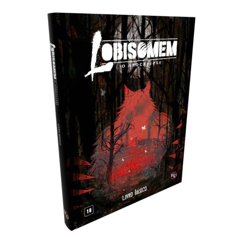 Lobisomem: O Apocalipse - Galápagos