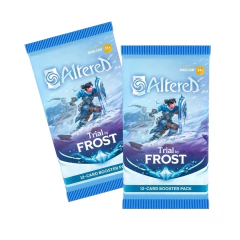 Altered: Trial by Frost -Booster Display (Inglês)-Galápagos na internet