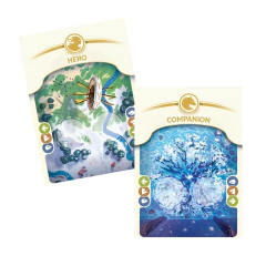 Altered: Trial by Frost -Booster Display (Inglês)-Galápagos - Facil Shopping