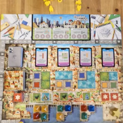 Cities - Jogo de Tabuleiro - Devir - loja online