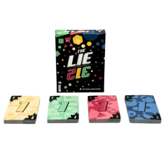 The Lie- Jogo de Cartas - Devir na internet