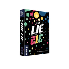The Lie- Jogo de Cartas - Devir