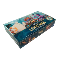 Disney Lorcana - Azurite Sea - Caixa de Booster - comprar online