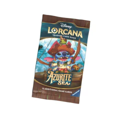 Disney Lorcana - Azurite Sea - Booster Avulso - comprar online