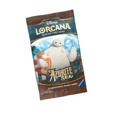 Disney Lorcana - Azurite Sea - Booster Avulso na internet