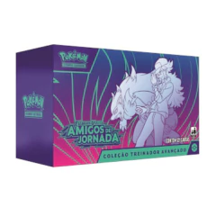 Treinador Avançado EV 9 - Amigos de Jornada