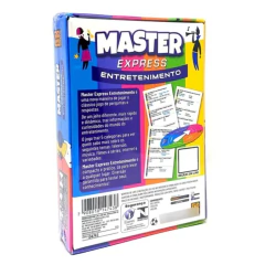 Master Express Entretenimento - Jogo de Cartas - Grow - comprar online