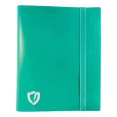 Fichario Fixo 3x3 - Menta - Central