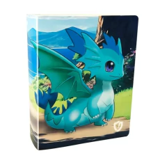 Mini Album Fichário Pocket - Shuilong - Central