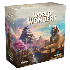 World Wonders - Expansão Mundo Meeple Br