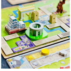 World Wonders - Expansão Mundo Meeple Br - comprar online