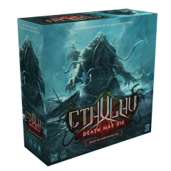 Cthulhu Death May Die: Medo do Desconhecido - Galápagos