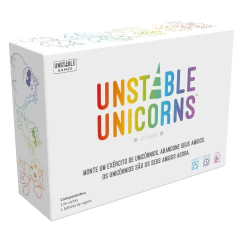 Unstable Unicorns - Galapagos