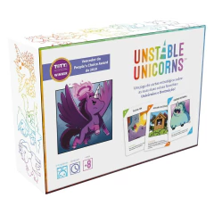 Unstable Unicorns - Galapagos na internet