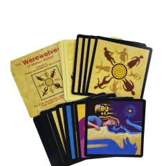 The Werewolves of Miller's Hollow - Galapagos - Facil Shopping