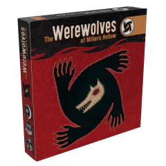 The Werewolves of Miller's Hollow - Galapagos