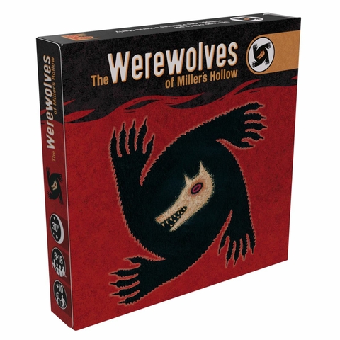The Werewolves of Miller's Hollow - Galapagos